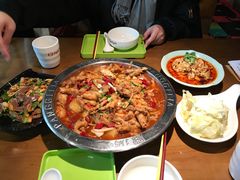 -胖哥俩肉蟹煲(来福士店)