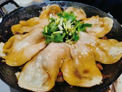 特色地锅鸡-彭城味道.地道徐州味(怡海花园店)