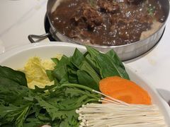 -黑窑厂糖油饼烤鸭·清真菜(总店)