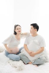 -专注孕妇照亲子照·纪田摄影