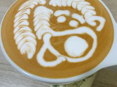 -SAFARI COFFEE