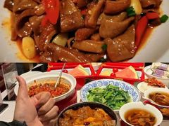 -千百味红餐厅·江西菜(绿地双子塔店)