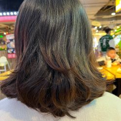 -Rise Hair上升造型