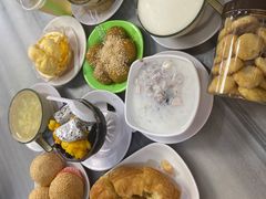 -芬芳甜品(同福路店)