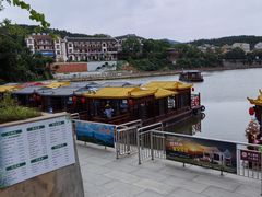 -美人谷景区