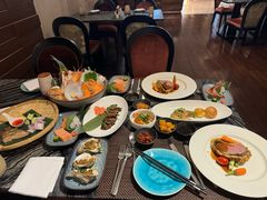 -长沙北辰洲际酒店-兰调全日餐厅