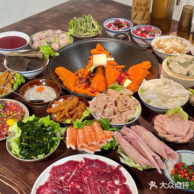 不用去重庆 在东莞就能吃上重庆老火锅啦 !!