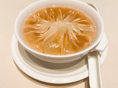 蟹肉龙虾汤包-利苑酒家(金宝店)