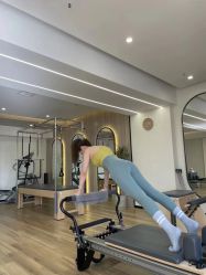 -AN普拉提女子健身工作室