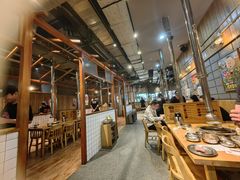 -姜虎东白丁烤肉(虹桥天地店)