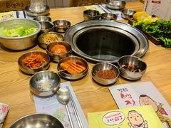 -姜虎东白丁烤肉(虹桥天地店)