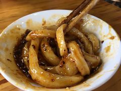 甜水面-洞子口张老二凉粉(文殊院店)
