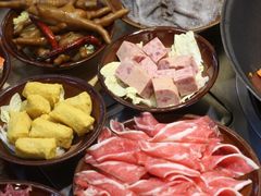 -阳阳老火锅(小南门店)