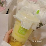 奈雪新品太🆙了🫐  这杯蓝莓一定是来报恩的呜呜～