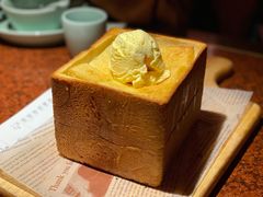 面包诱惑-绿茶餐厅(蓝色港湾店)