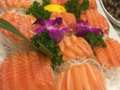 -青瓦餐厅·生鱼片·韩园烤肉(西塔店)