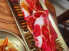 -西塔老太太泥炉烤肉(万柳华联店)