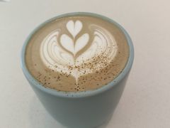 焙茶鲜奶-Cupping Room(Harbour City)