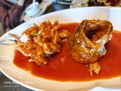 松鼠桂鱼-湖里春风·淮扬菜(丽泽天街店)
