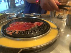 -老板娘的烤肉店(港湾广场店)