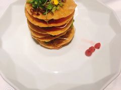 香椿牛肉塔-二十四单 淮扬新味