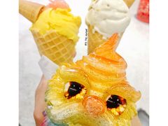 -歎雪糕低糖低脂Gelato冰淇淋