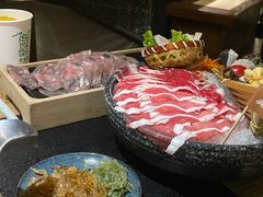 -湊湊火锅·茶憩(上海合生汇店)