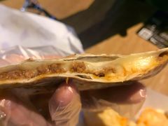 -Taco Bell 塔可钟(民田路店)