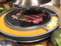 -姜虎东白丁烤肉(苏州中心店)