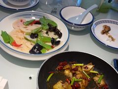 -山里俏·地标皖南菜·屯溪臭鳜鱼(北城万达店)