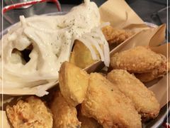 -富乐满韩国正宗炸鸡韩国料理(虹泉路店)