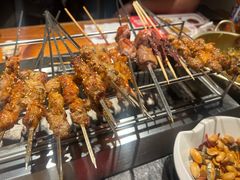 -可口香·非遗老号烧烤(南岗直营店)