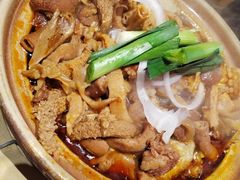 -沙胆彪炭炉牛杂煲(上海日月光广场店)