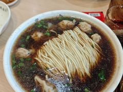 虾籽饺面-蒋家桥饺面店(东关街店)