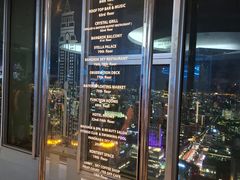 -彩虹云霄酒店76&78层国际自助餐