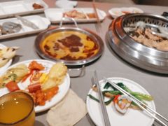 -黑金·寻焰自助百汇·烤肉·火锅(中街店)