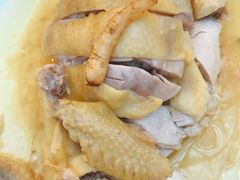 电饭煲焗人参鸡-尚一汤·粤菜海鲜(环球港店)