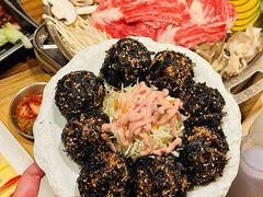 -恩你小木屋·韩式料理(假日广场店)
