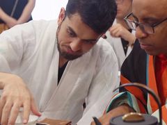 -汉艺唐风茶艺培训(联发华美空间店)