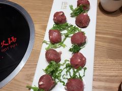 -掂档潮汕牛肉火锅(沈阳万象城店)