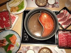 -温野菜涮涮锅(西单大悦城店)