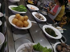 -咕叽咕叽自助烤肉小火锅(西城广场购物中心店)