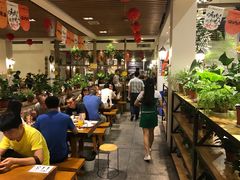 大堂-福苗小骆驼烧烤(曲江店)