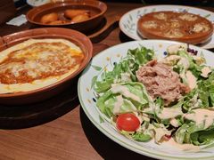 -萨莉亚意式餐厅(苏州泉屋店)