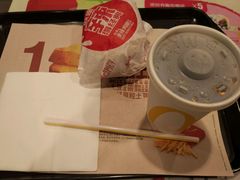 -麦当劳(金桥店)