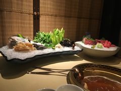 -余欢领鲜火锅(新街口店)