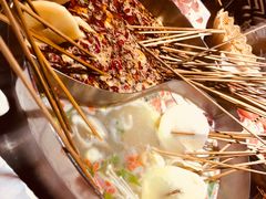 -乐山串串香老火锅(鼓楼店)