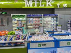 -永辉超市(回龙观店)