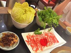 极品锡盟羊肉-重庆德庄火锅(体育中心店)