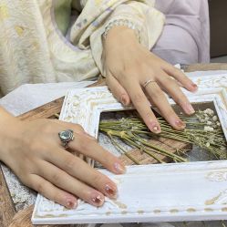 -1R日式轻奢美睫美甲翘睫